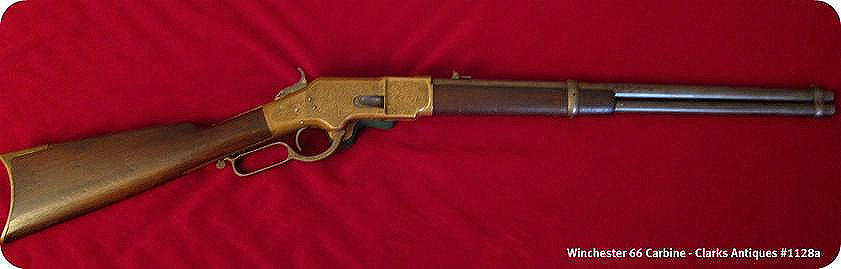Winchester 1866 Carbine 
