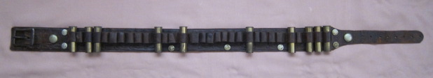 Shotgun Cartridge Belt